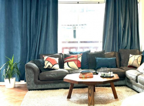 Appartement Malabata spacieux, confortable et proche de la plage
